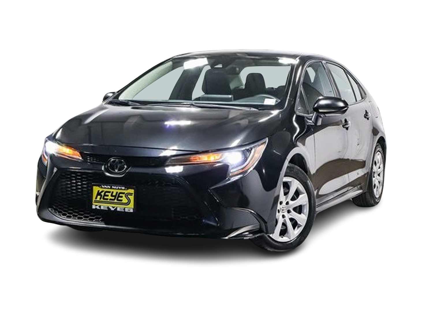 2021 Toyota Corolla LE -
                Van Nuys, CA