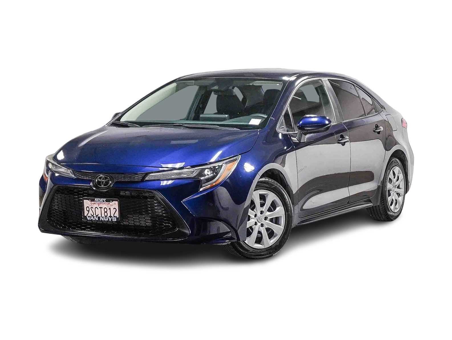 2022 Toyota Corolla LE -
                  Van Nuys, CA