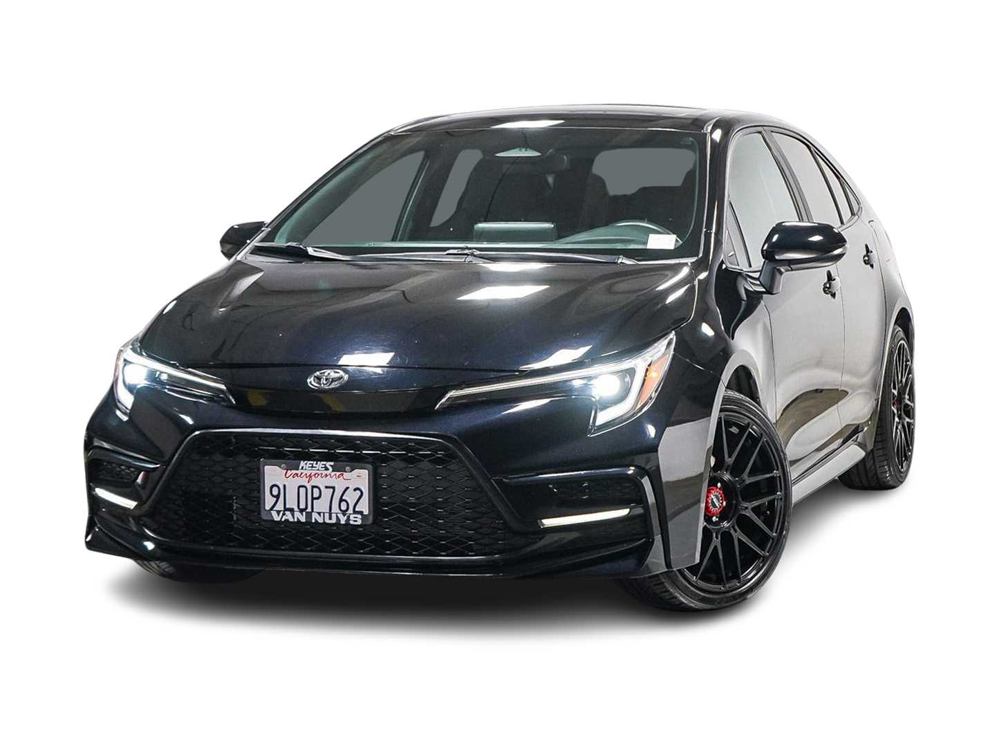 Thumbnail: 2024 Toyota Corolla - 1