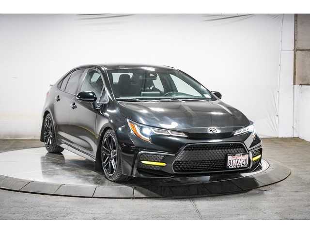 2021 Toyota Corolla SE
