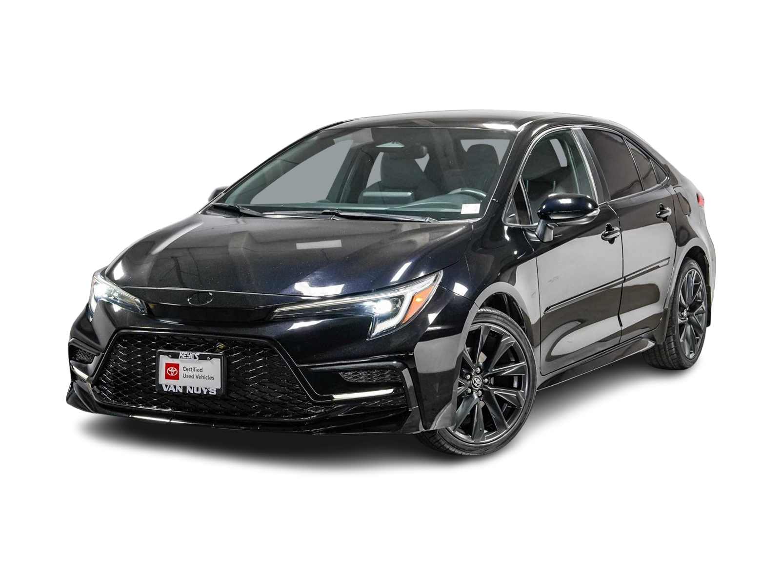 2024 Toyota Corolla SE -
                  Van Nuys, CA