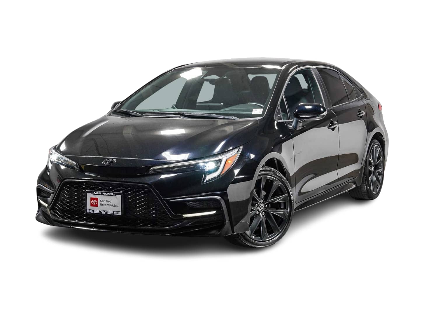 Thumbnail: 2025 Toyota Corolla - 1