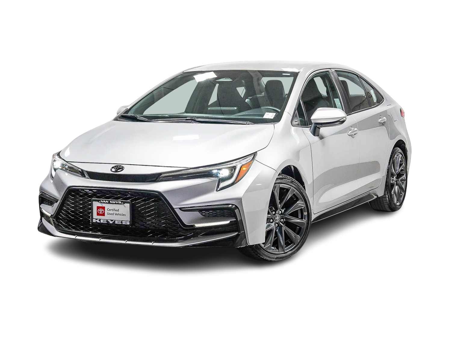 Thumbnail: 2025 Toyota Corolla - 1