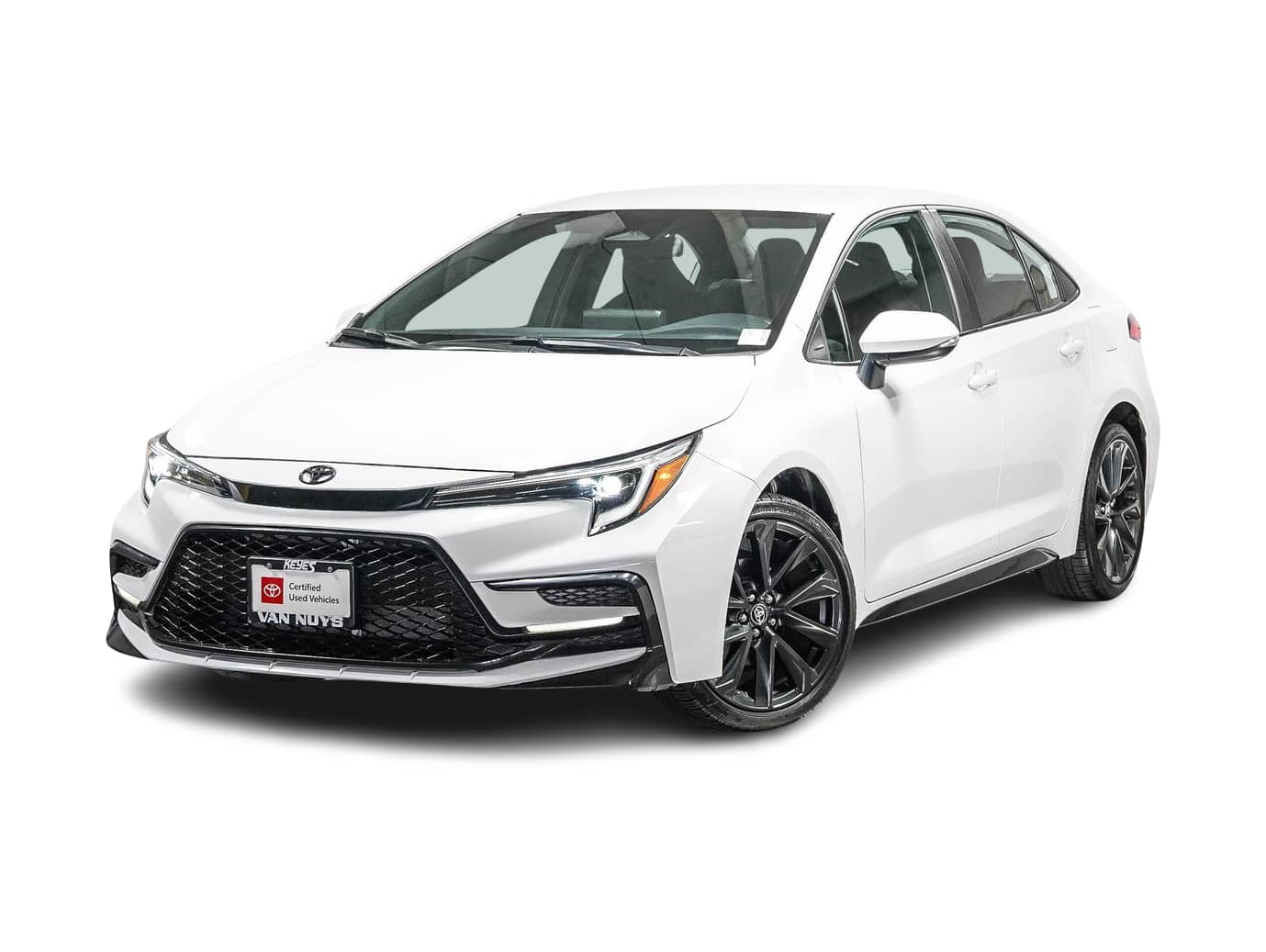 Thumbnail: 2024 Toyota Corolla - 1