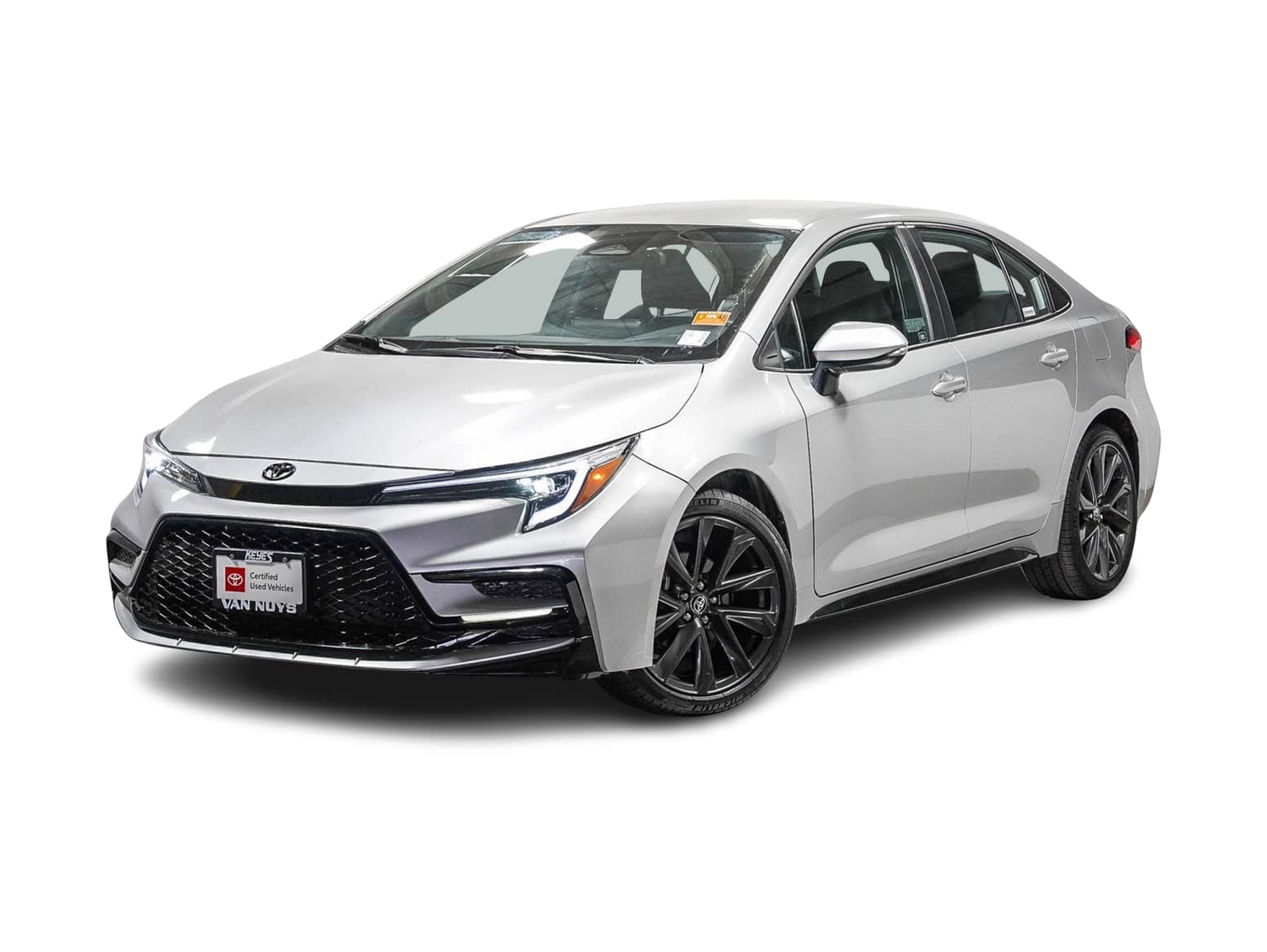 Thumbnail: 2025 Toyota Corolla - 1