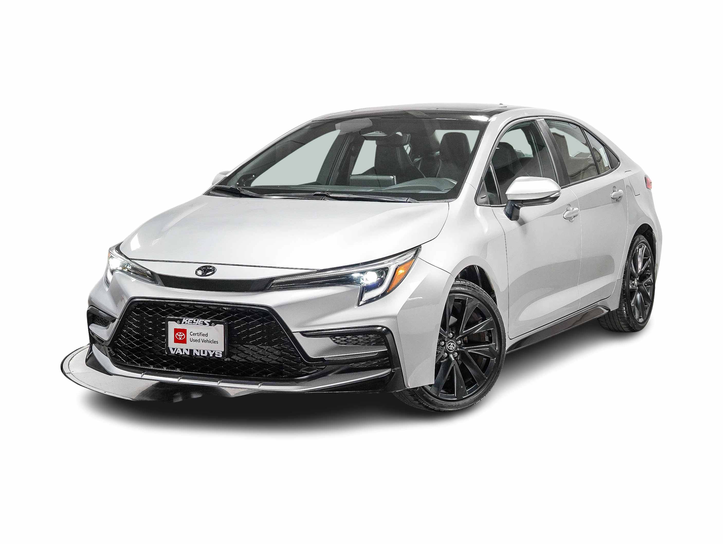 Thumbnail: 2024 Toyota Corolla - 1