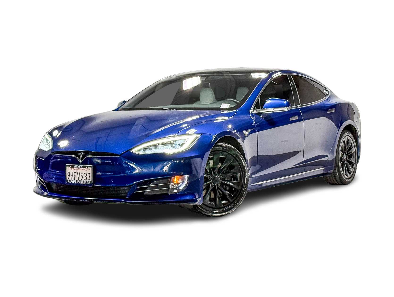 Thumbnail: 2020 Tesla Model S - 1