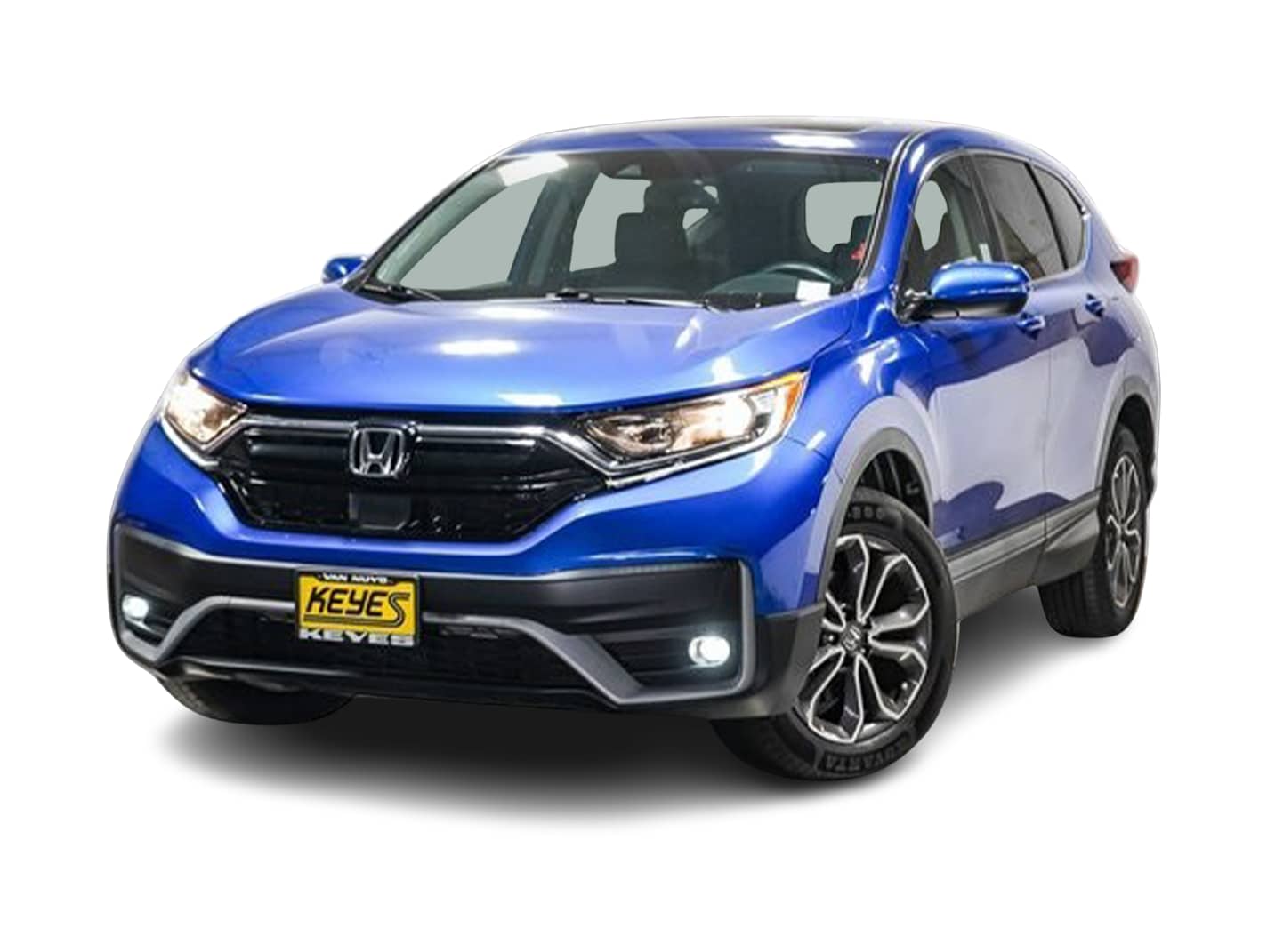 Thumbnail: 2021 Honda CR-V - 1