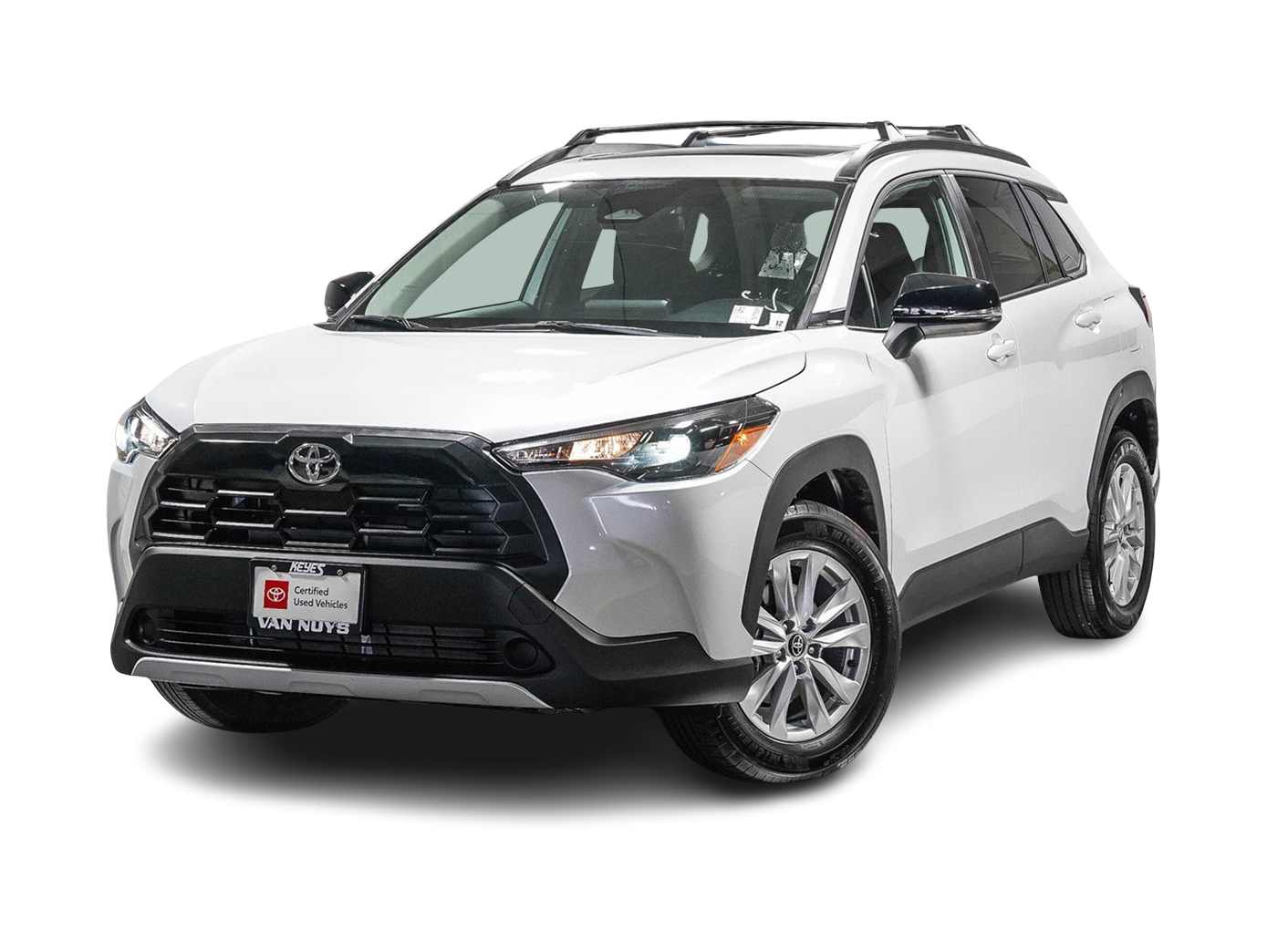 Thumbnail: 2026 Toyota Corolla Cross - 1