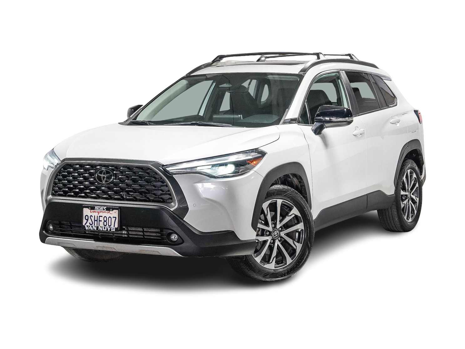 Thumbnail: 2025 Toyota Corolla Cross - 1