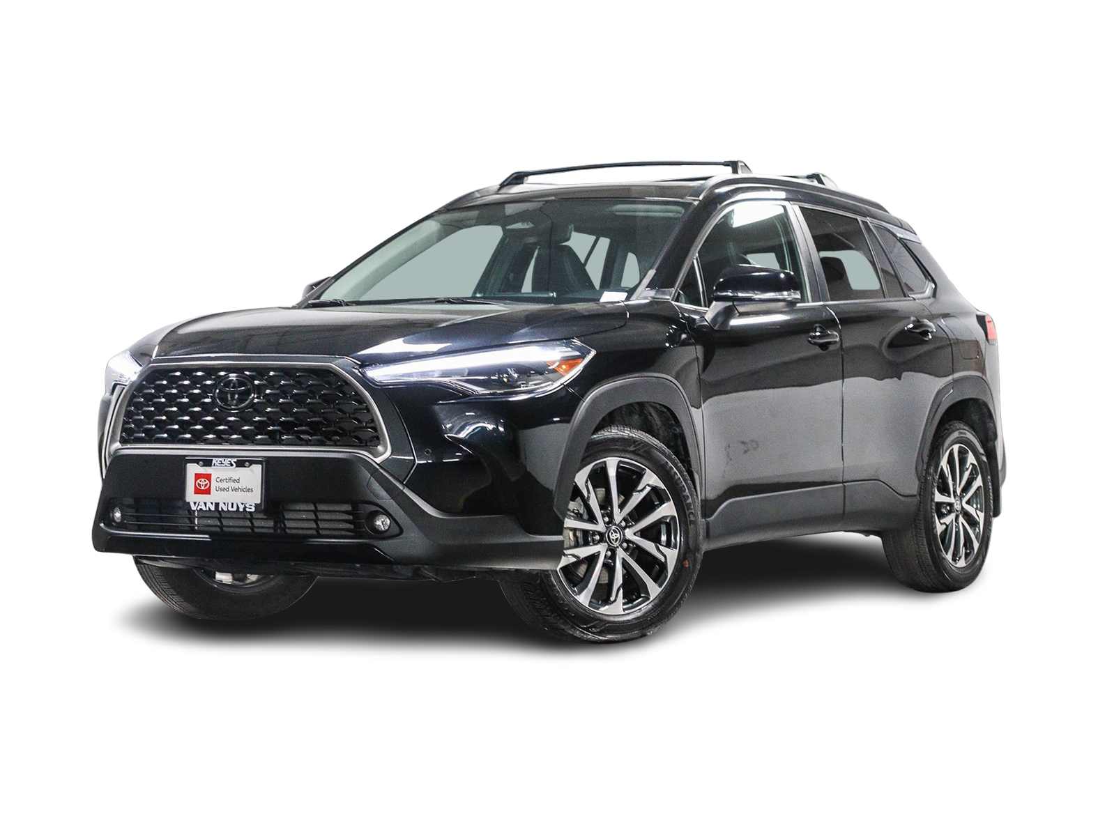Thumbnail: 2024 Toyota Corolla Cross - 1