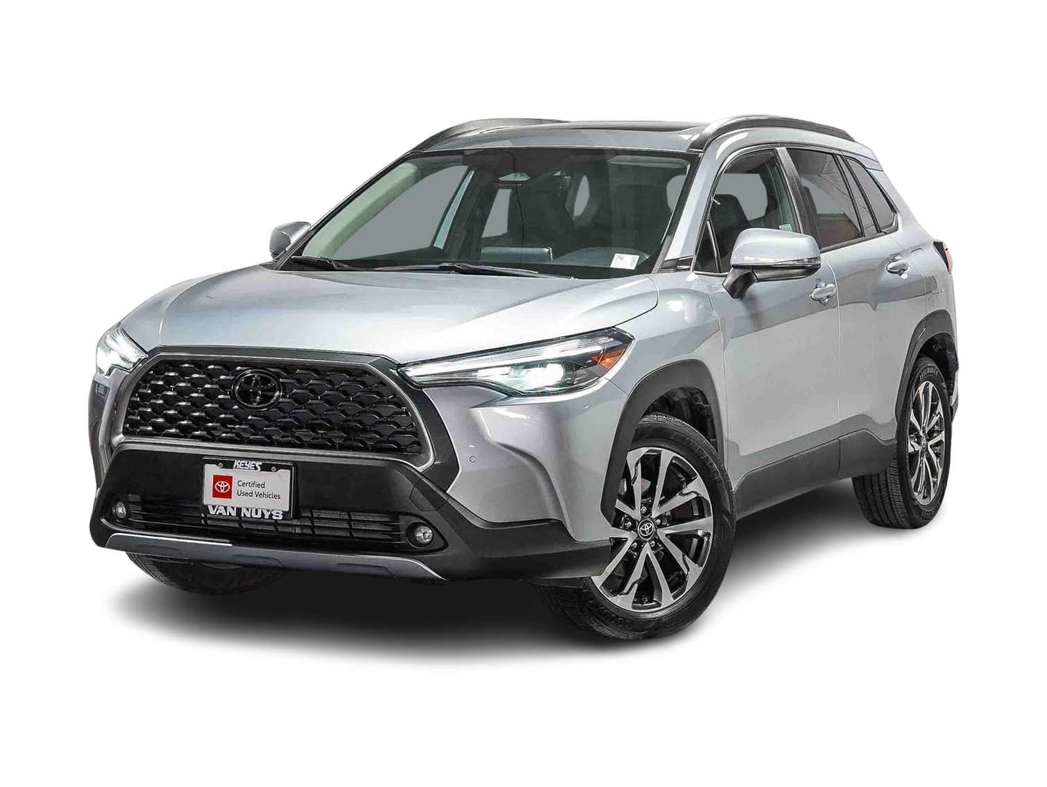 Thumbnail: 2023 Toyota Corolla Cross - 1