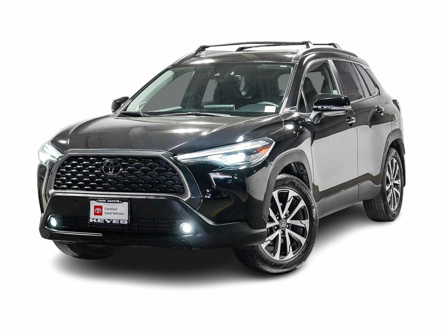 Thumbnail: 2022 Toyota Corolla Cross - 1