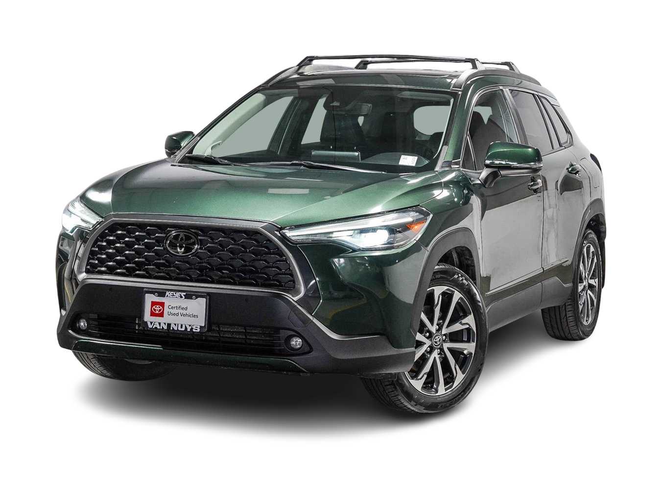 Thumbnail: 2022 Toyota Corolla Cross - 1