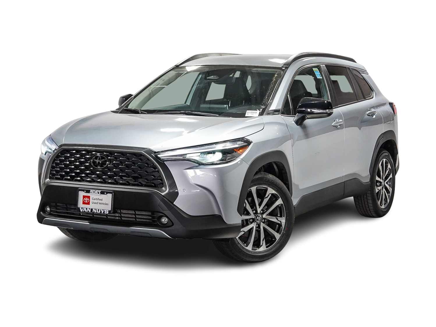Thumbnail: 2025 Toyota Corolla Cross - 1