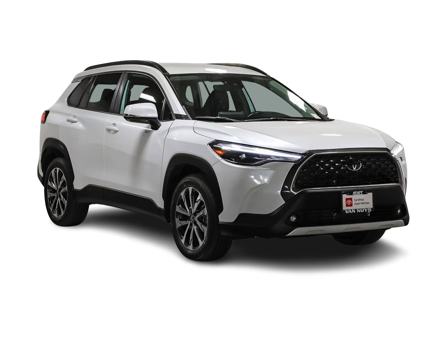Thumbnail: 2022 Toyota Corolla Cross - 1