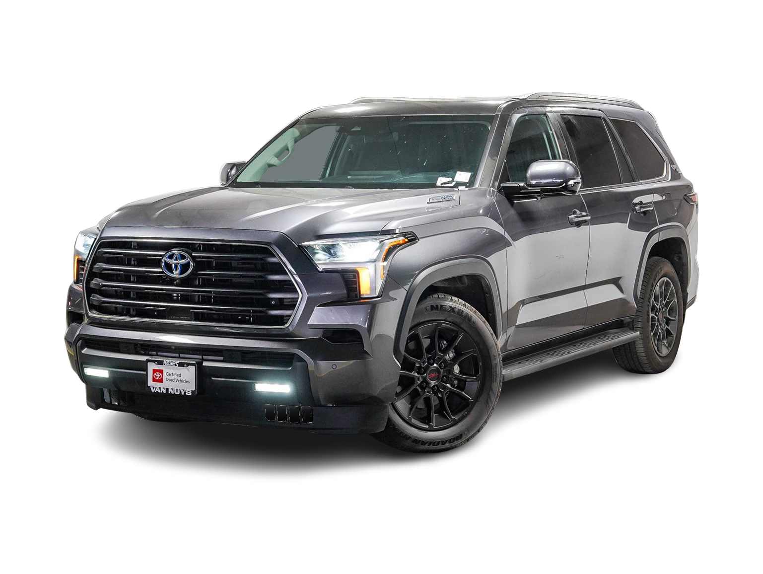 2024 Toyota Sequoia SR5 -
                  Van Nuys, CA