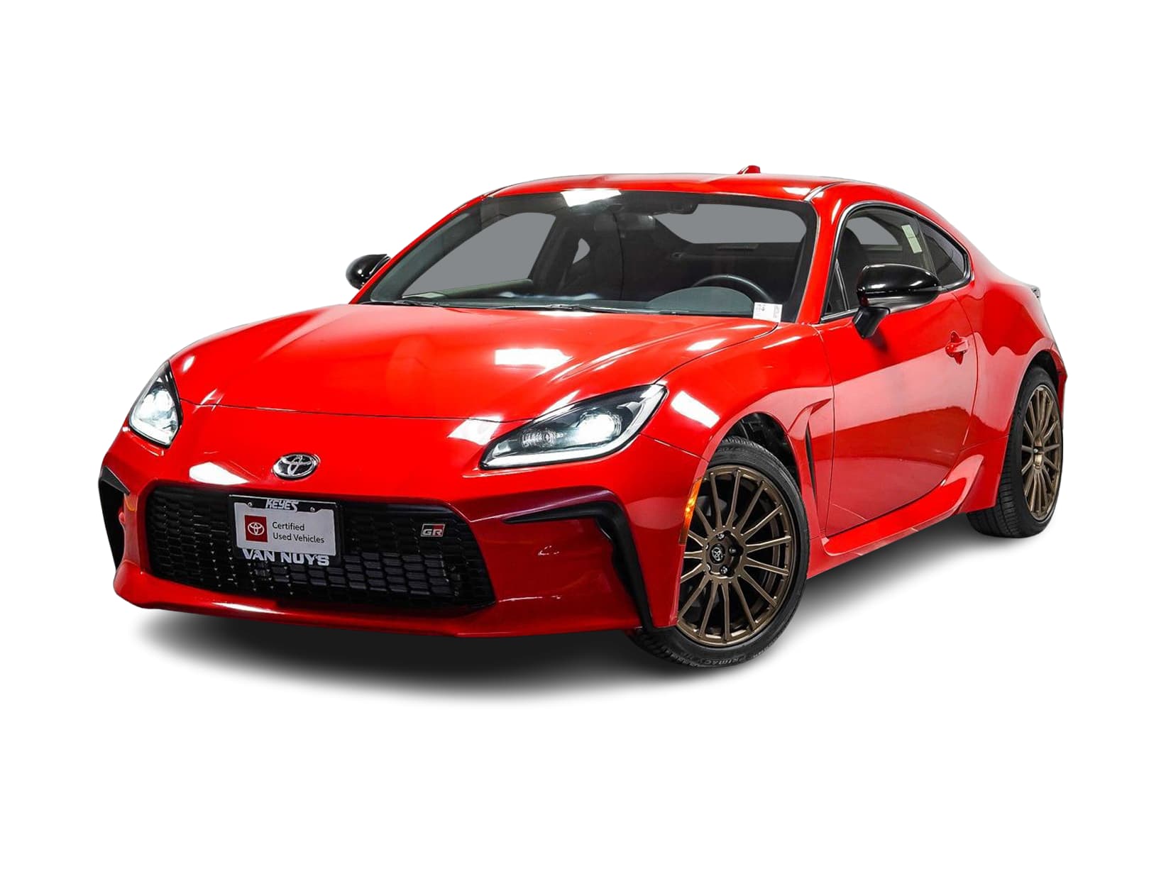 2023 Toyota GR86  -
                  Van Nuys, CA