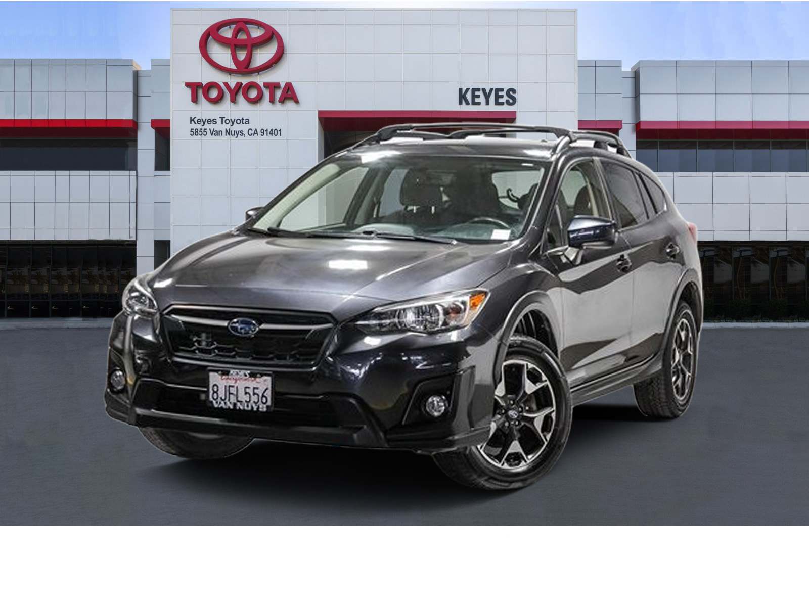 2019 Subaru Crosstrek Premium