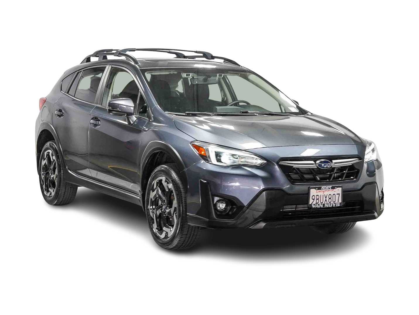 Thumbnail: 2022 Subaru Crosstrek - 1