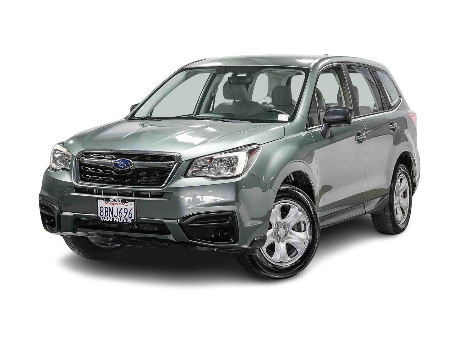 Thumbnail: 2018 Subaru Forester - 1