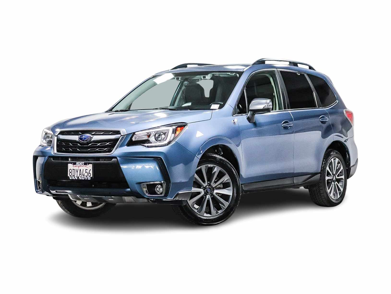 Thumbnail: 2018 Subaru Forester - 1