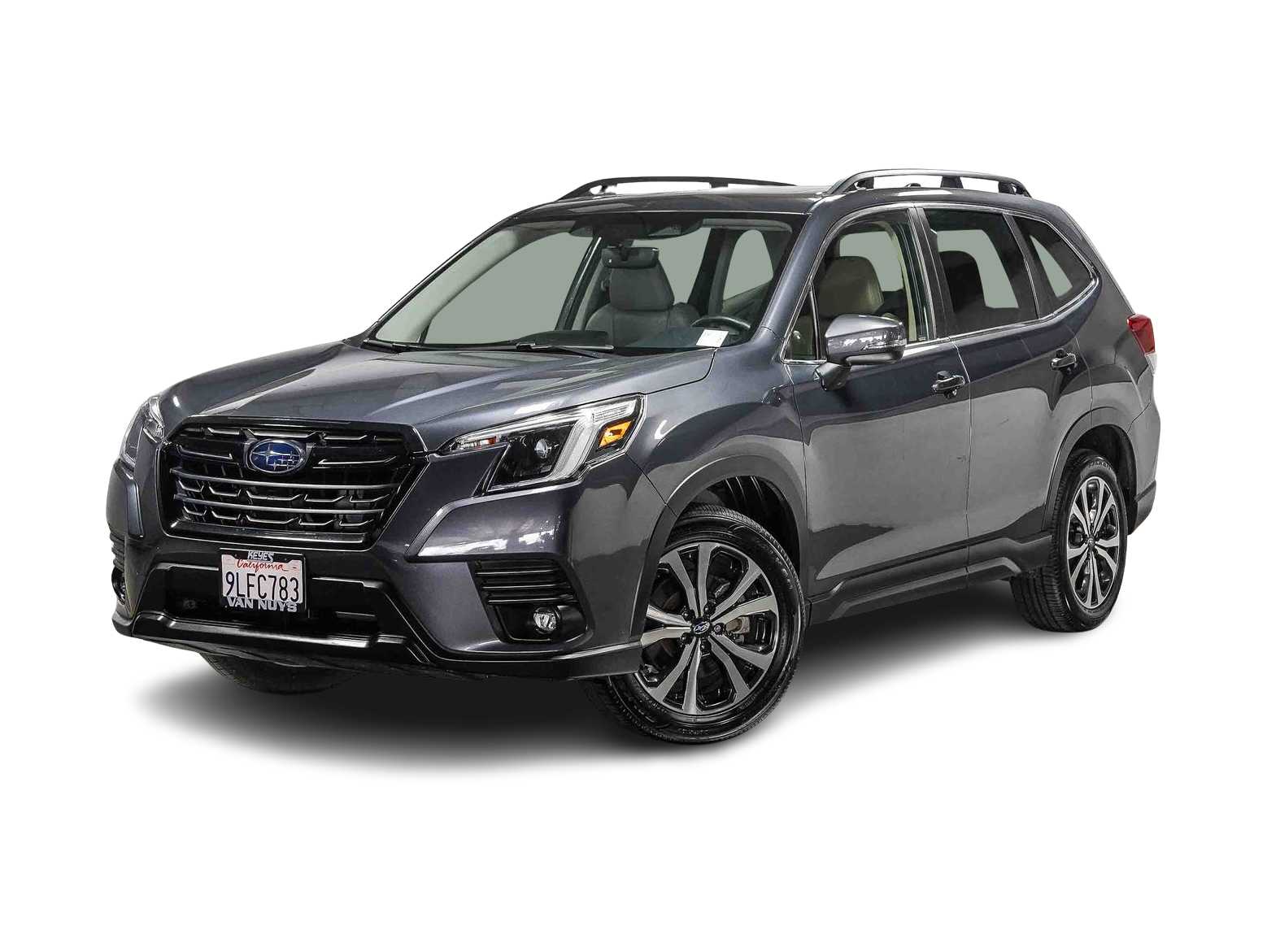 Thumbnail: 2024 Subaru Forester - 1
