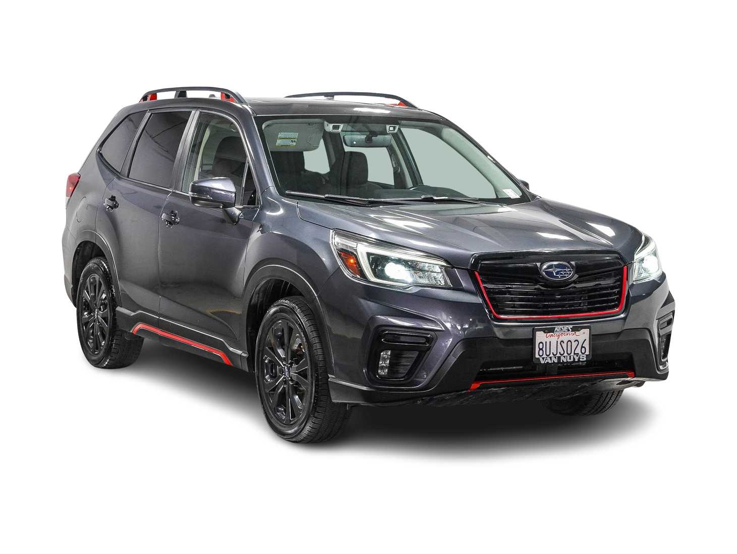 Thumbnail: 2021 Subaru Forester - 1