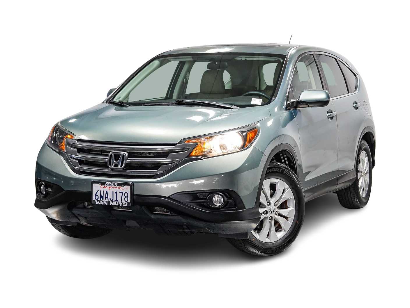 2012 Honda CR-V EX -
                  Van Nuys, CA