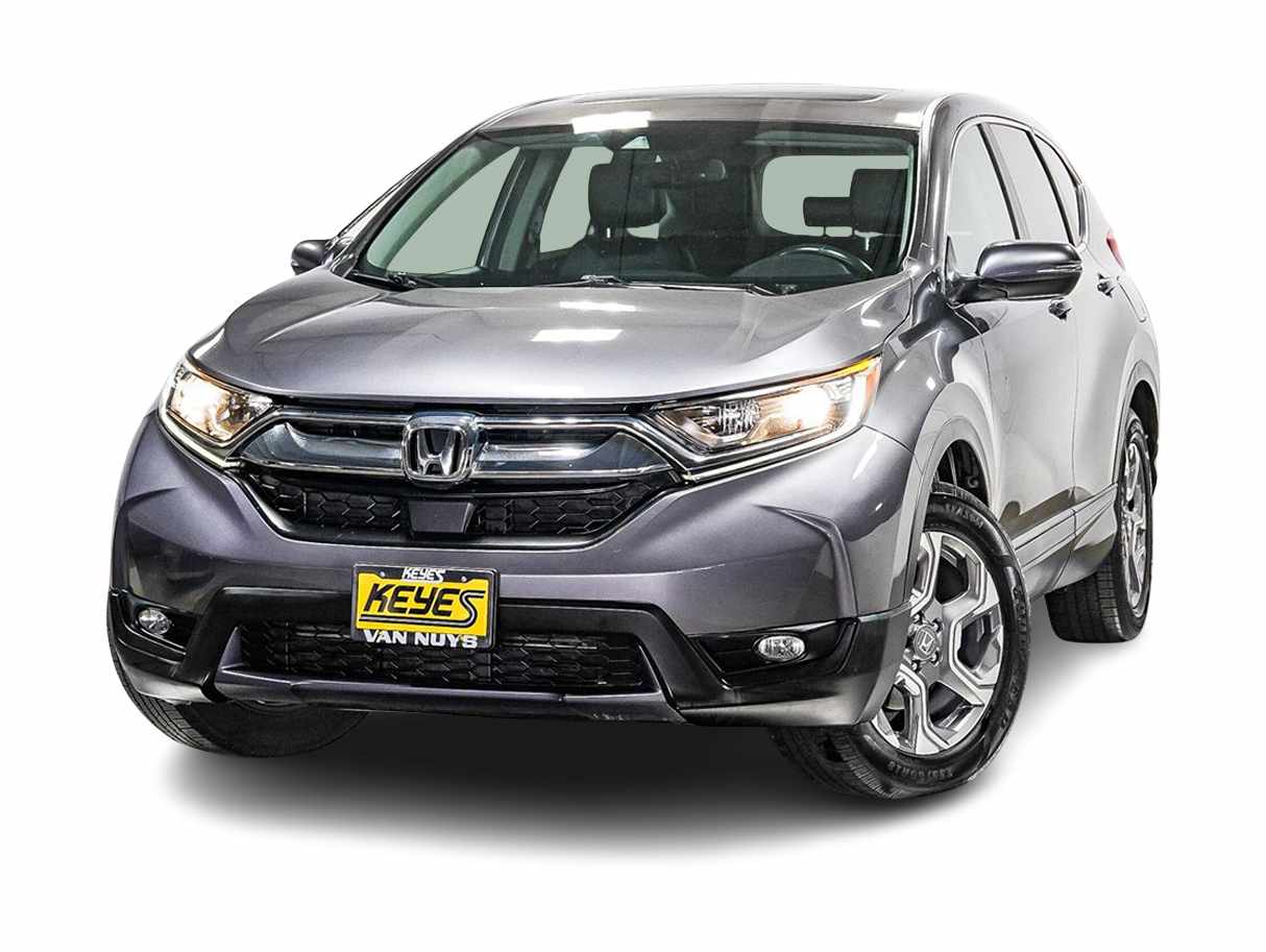 Thumbnail: 2019 Honda CR-V - 1