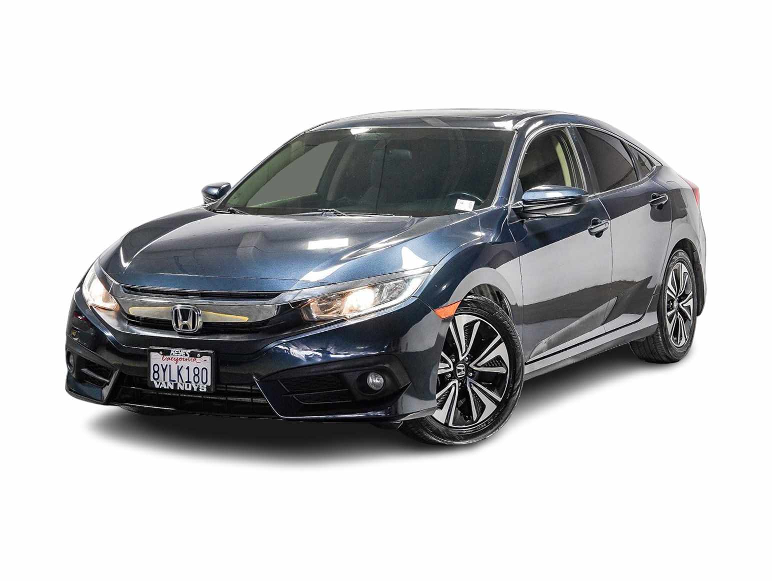 2018 Honda Civic EX-T -
                  Van Nuys, CA