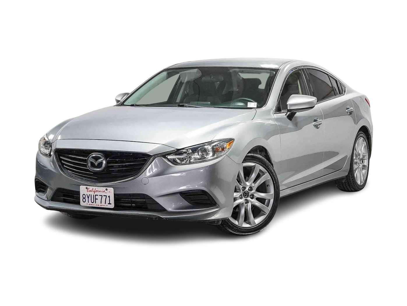 2016 Mazda Mazda6 i Touring -
                  Van Nuys, CA