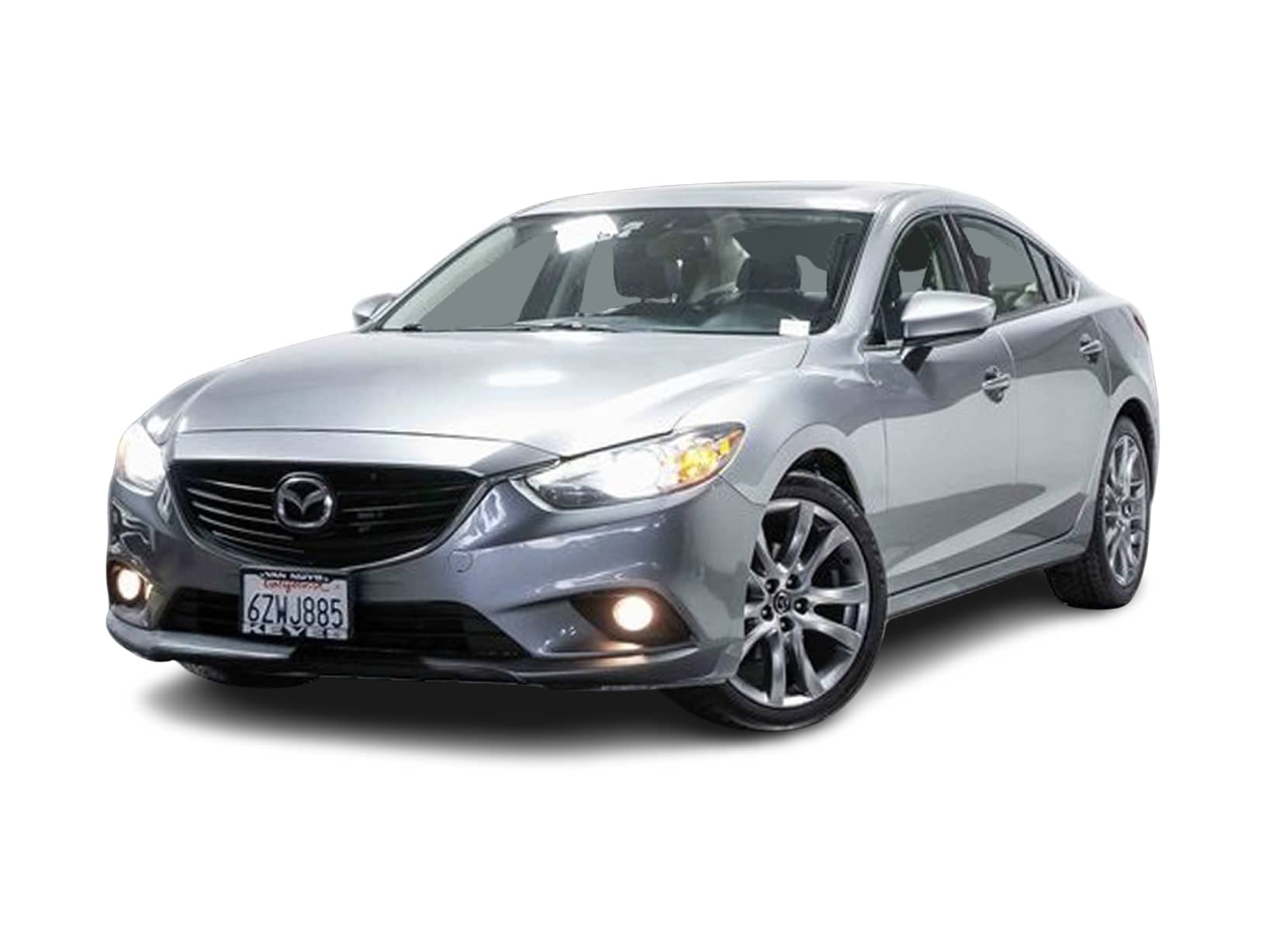 2014 Mazda Mazda6 i Grand Touring -
                  Van Nuys, CA
