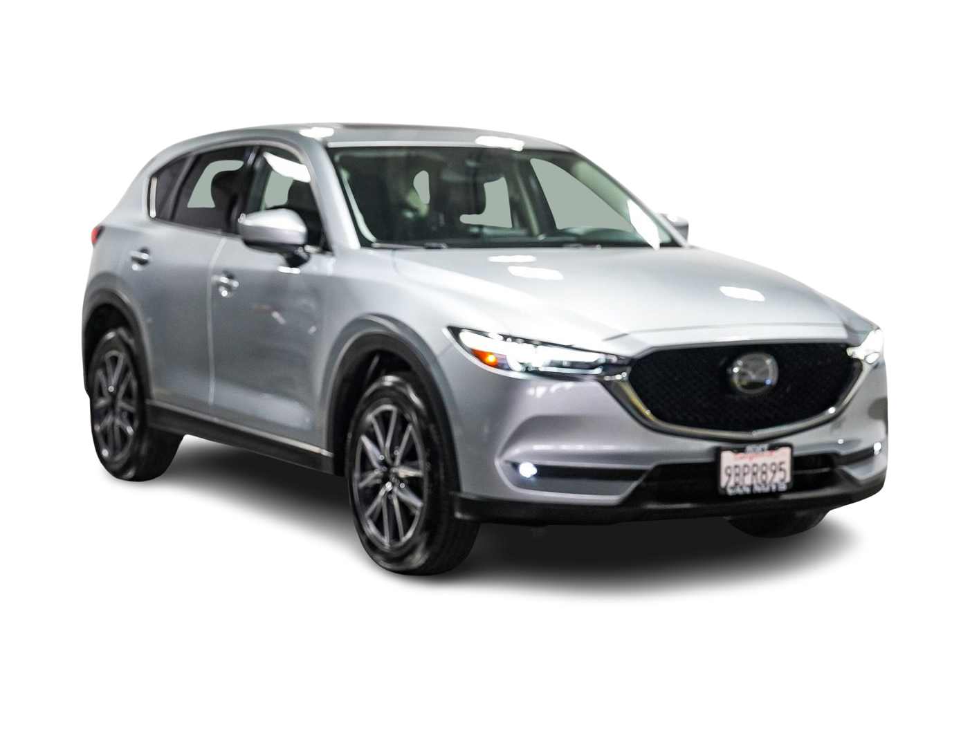 Thumbnail: 2018 Mazda CX-5 - 1