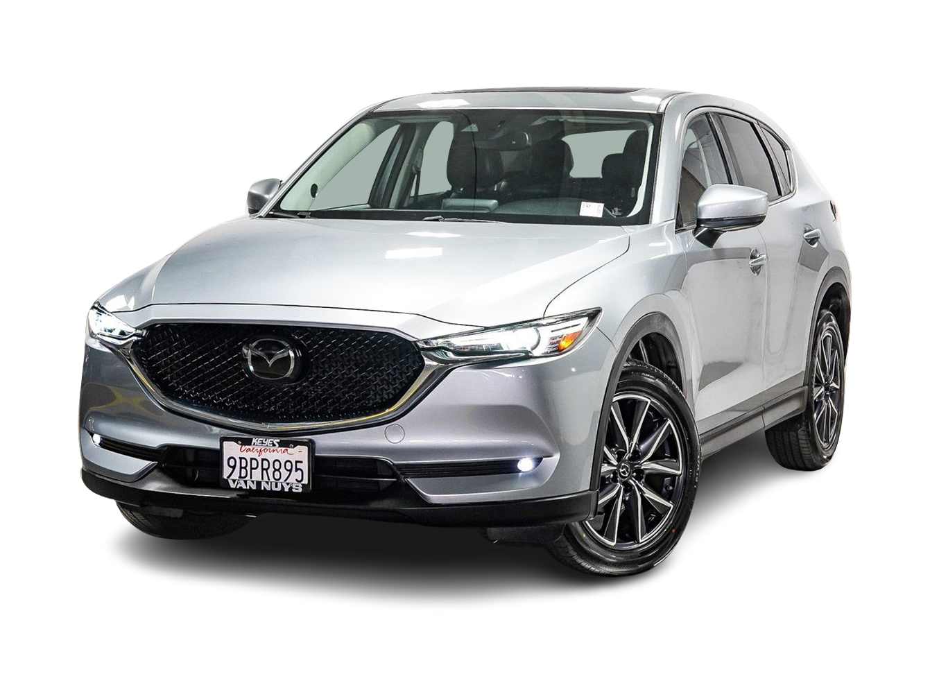2018 Mazda CX-5 Grand Touring -
                  Van Nuys, CA