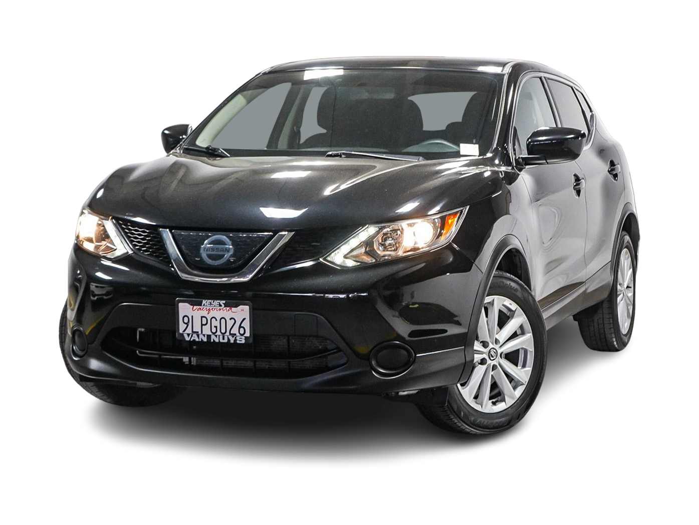 2019 Nissan Rogue Sport S -
                  Van Nuys, CA