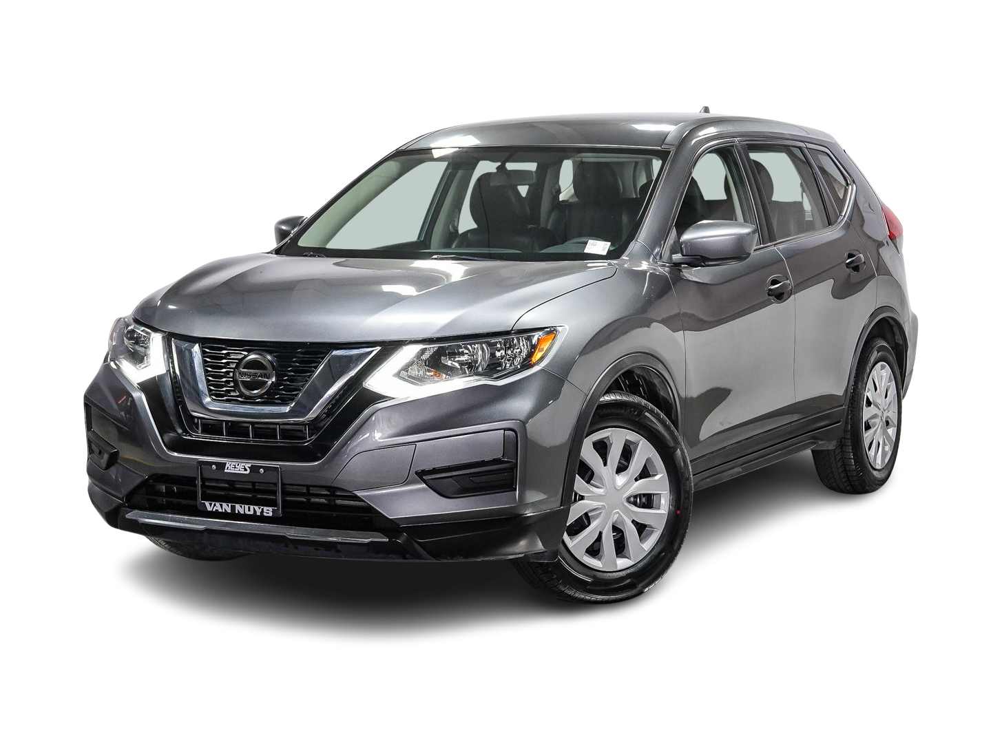 2018 Nissan Rogue S -
                  Van Nuys, CA