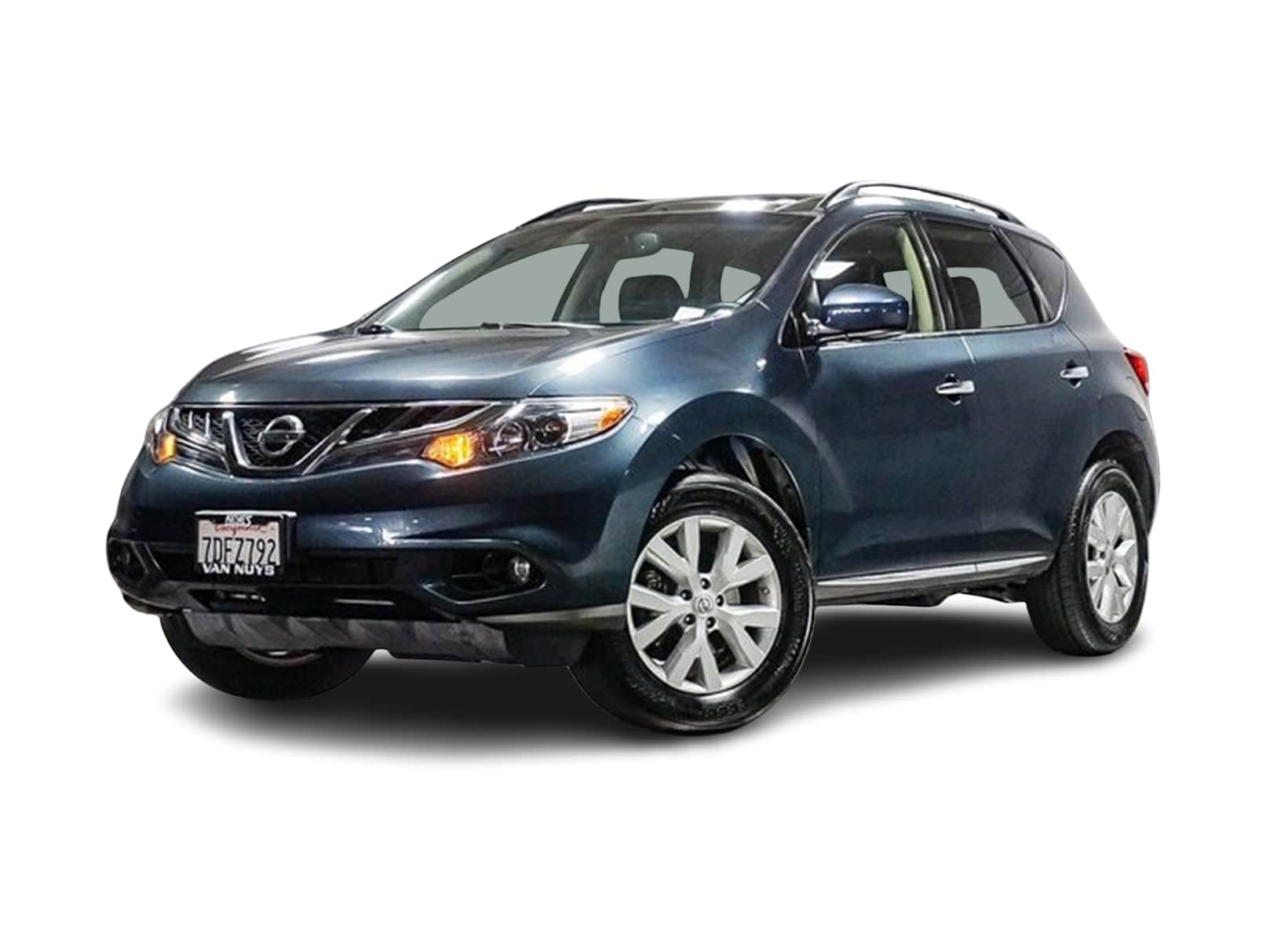 2014 Nissan Murano SL -
                  Van Nuys, CA