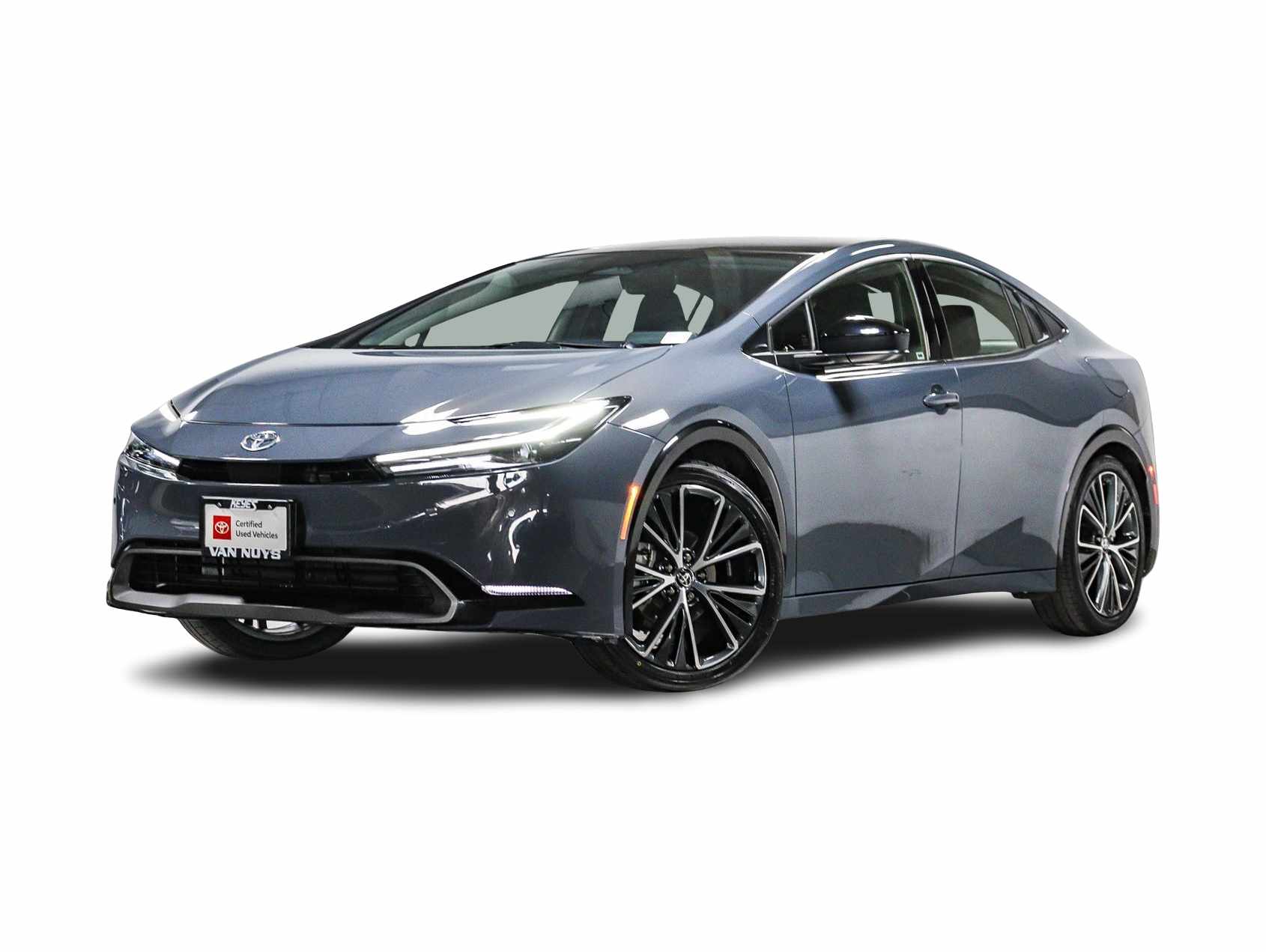 Thumbnail: 2026 Toyota Prius - 1