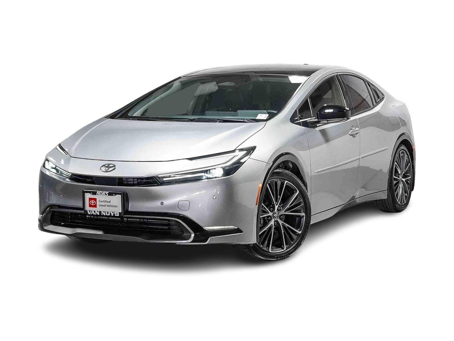 Thumbnail: 2026 Toyota Prius - 1