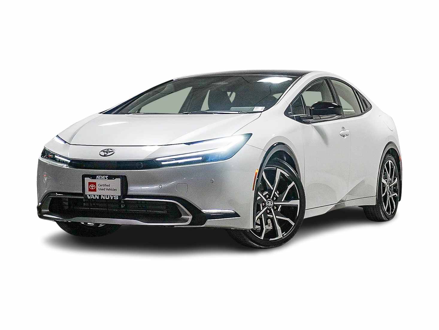 2026 Toyota Prius v  -
                  Van Nuys, CA