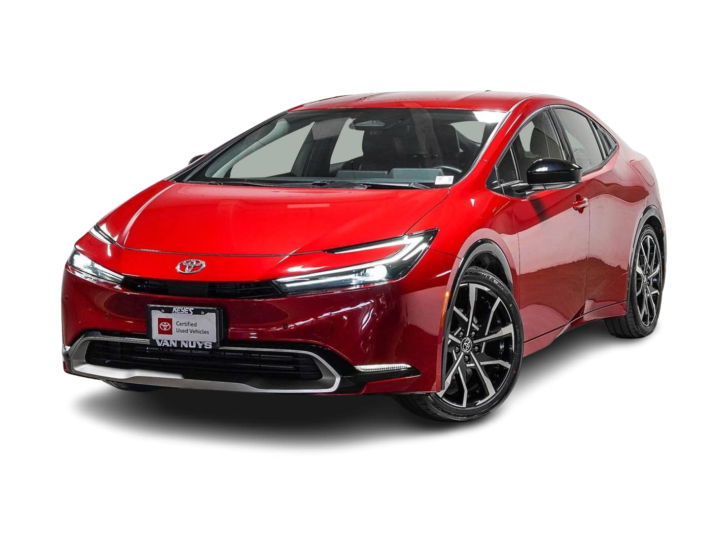 2026 Toyota Prius v  -
                  Van Nuys, CA