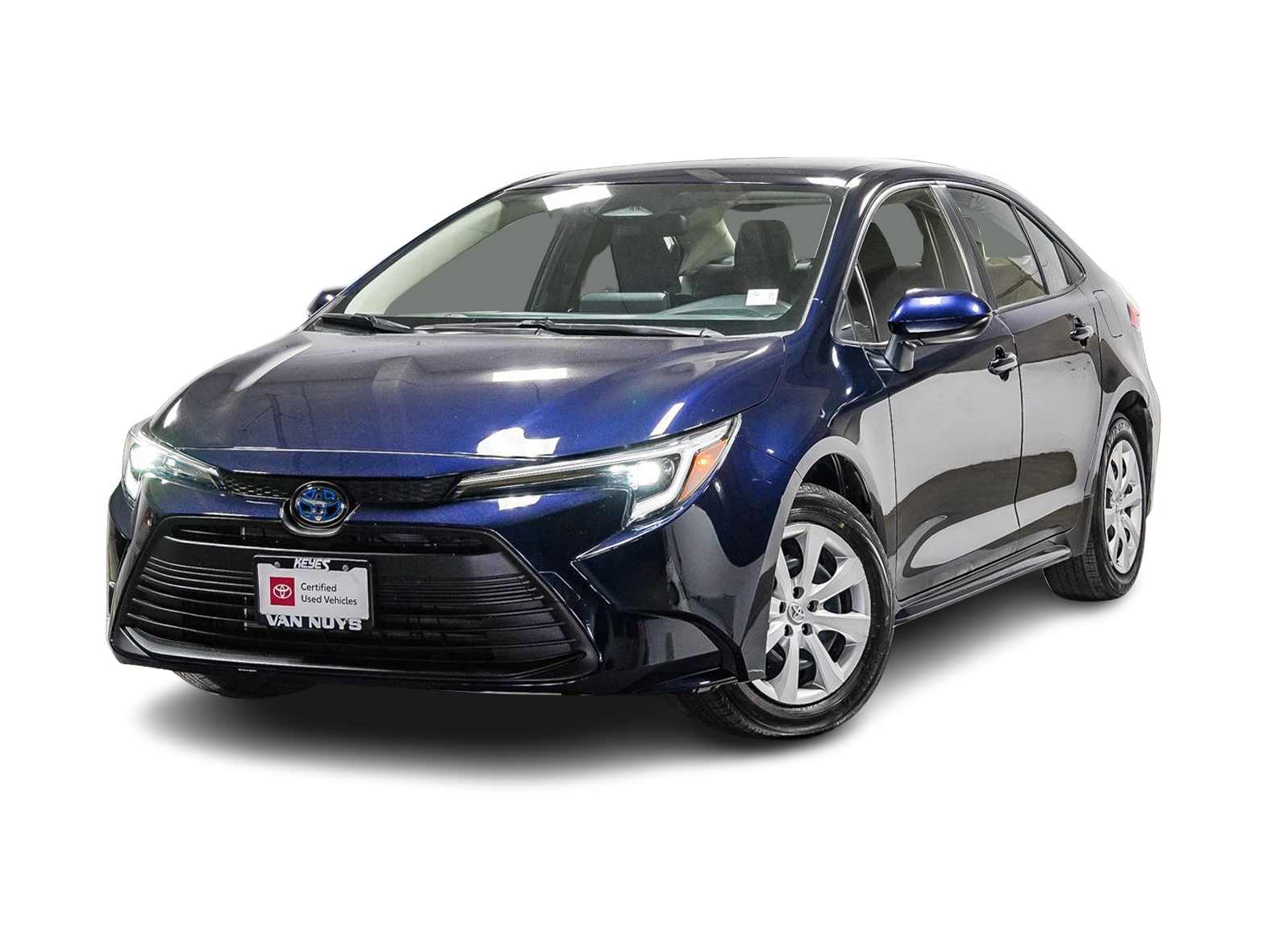 Thumbnail: 2025 Toyota Corolla - 1