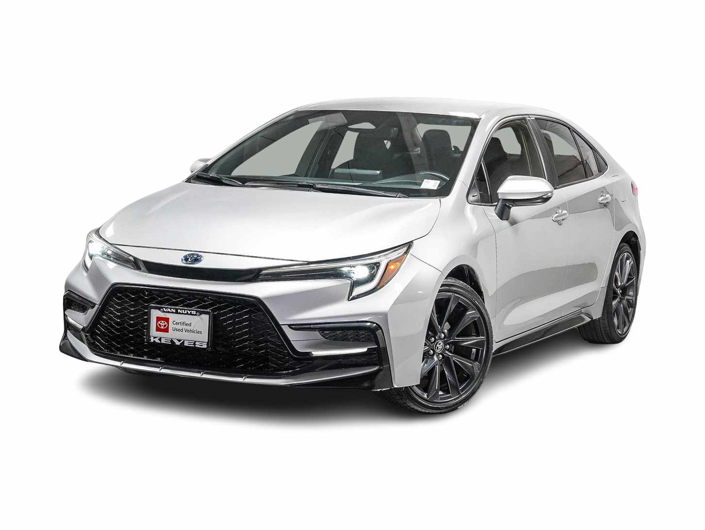 Thumbnail: 2023 Toyota Corolla - 1