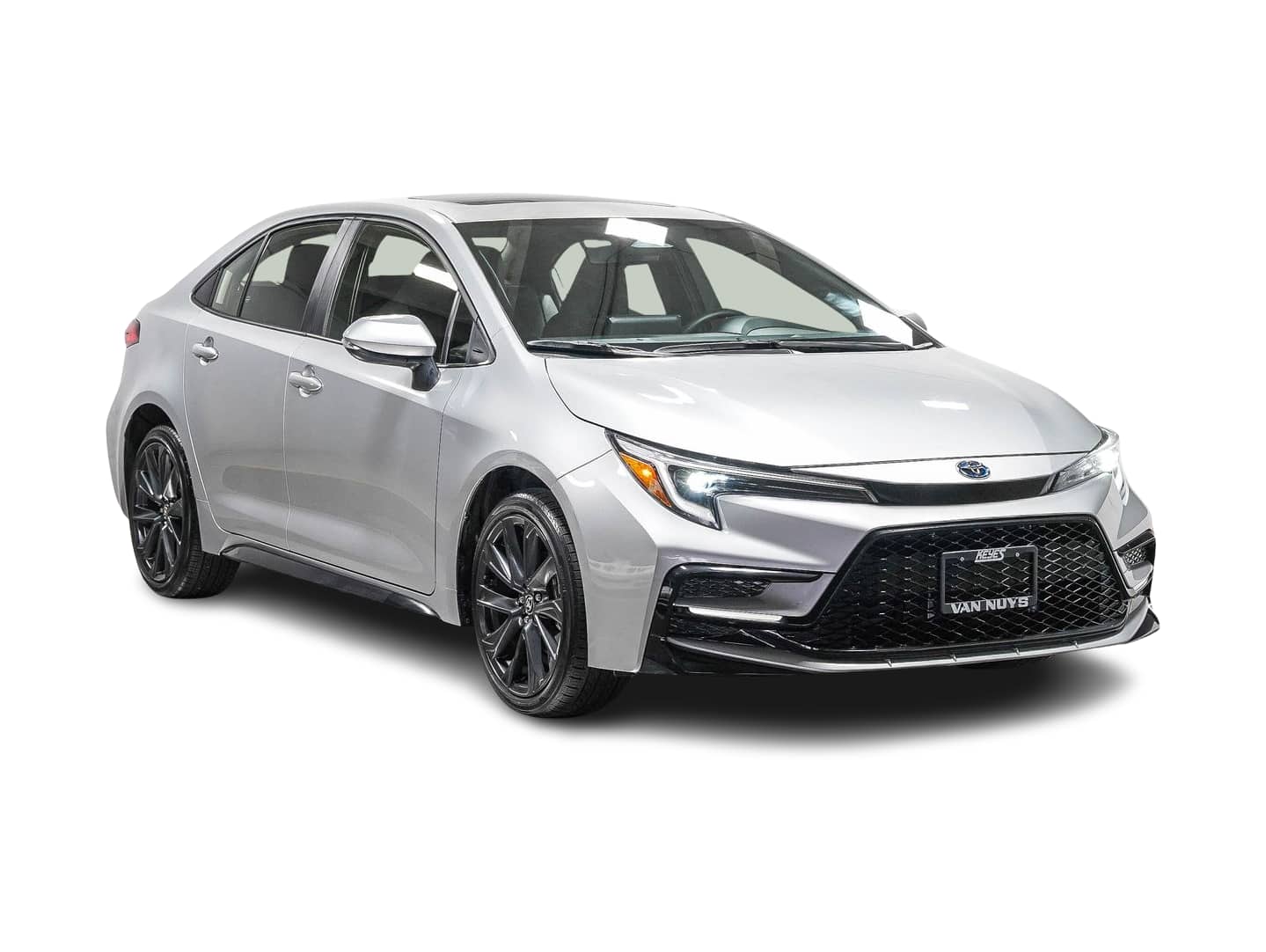 Thumbnail: 2024 Toyota Corolla - 1