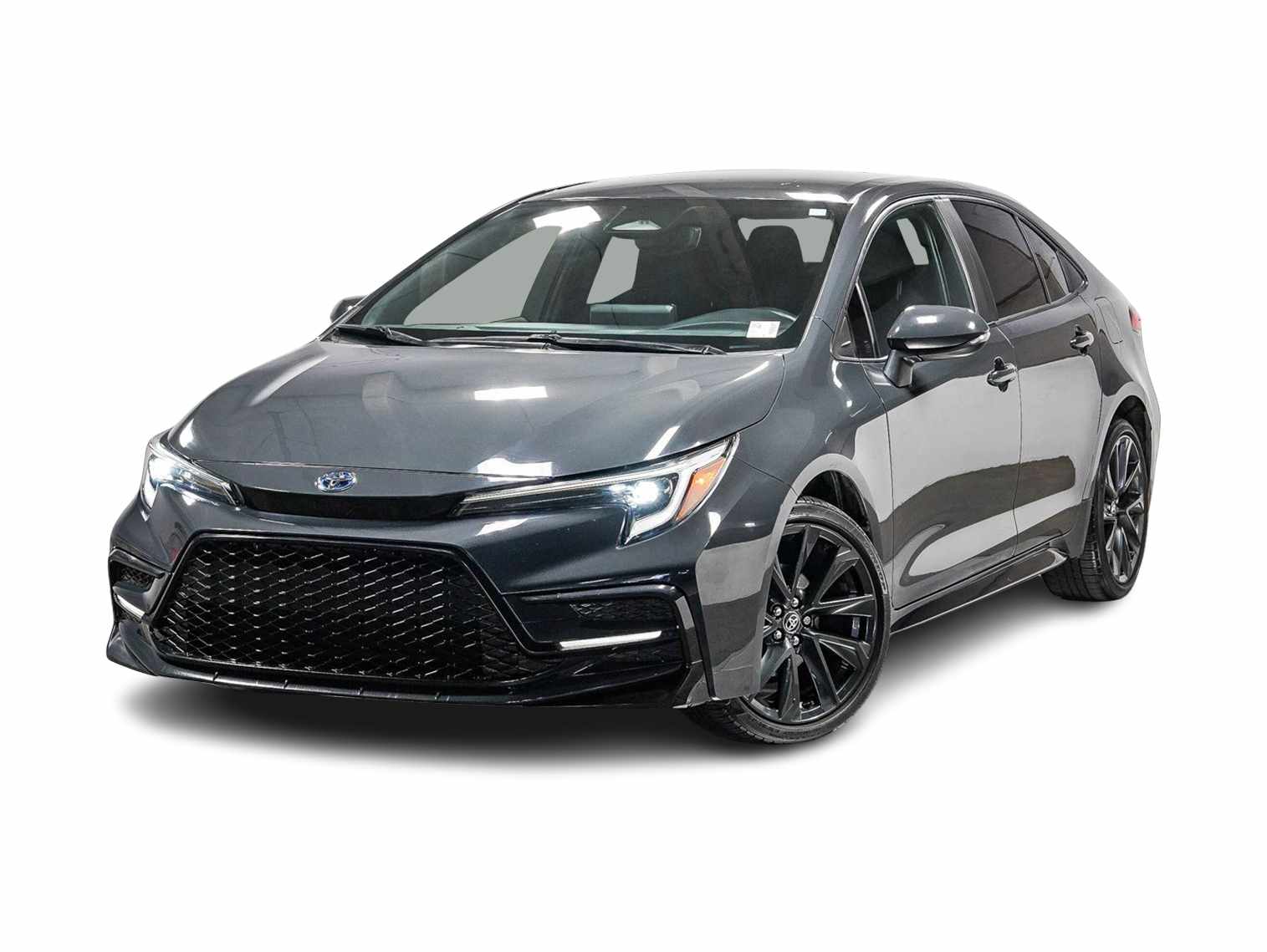 Thumbnail: 2024 Toyota Corolla - 1