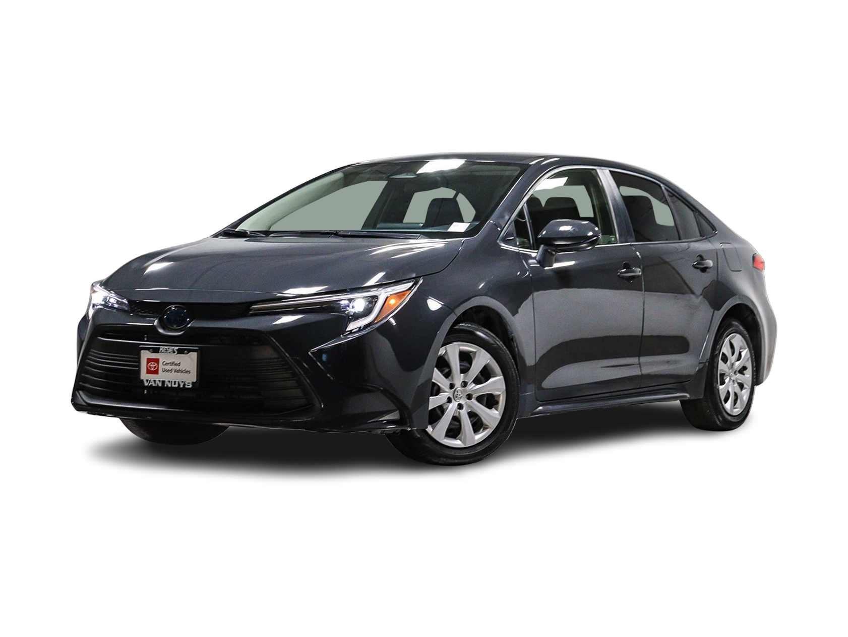 Thumbnail: 2025 Toyota Corolla - 1