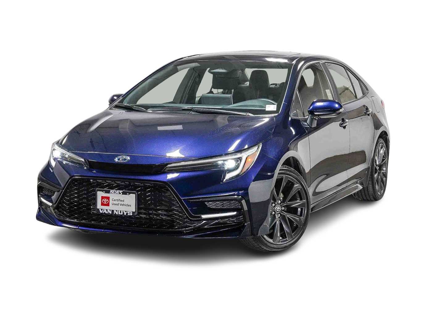 Thumbnail: 2025 Toyota Corolla - 1