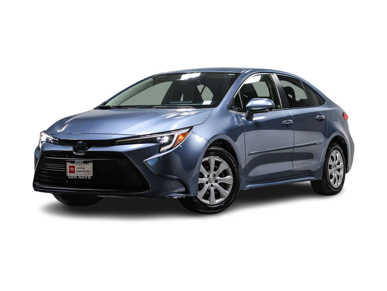 Thumbnail: 2025 Toyota Corolla - 1