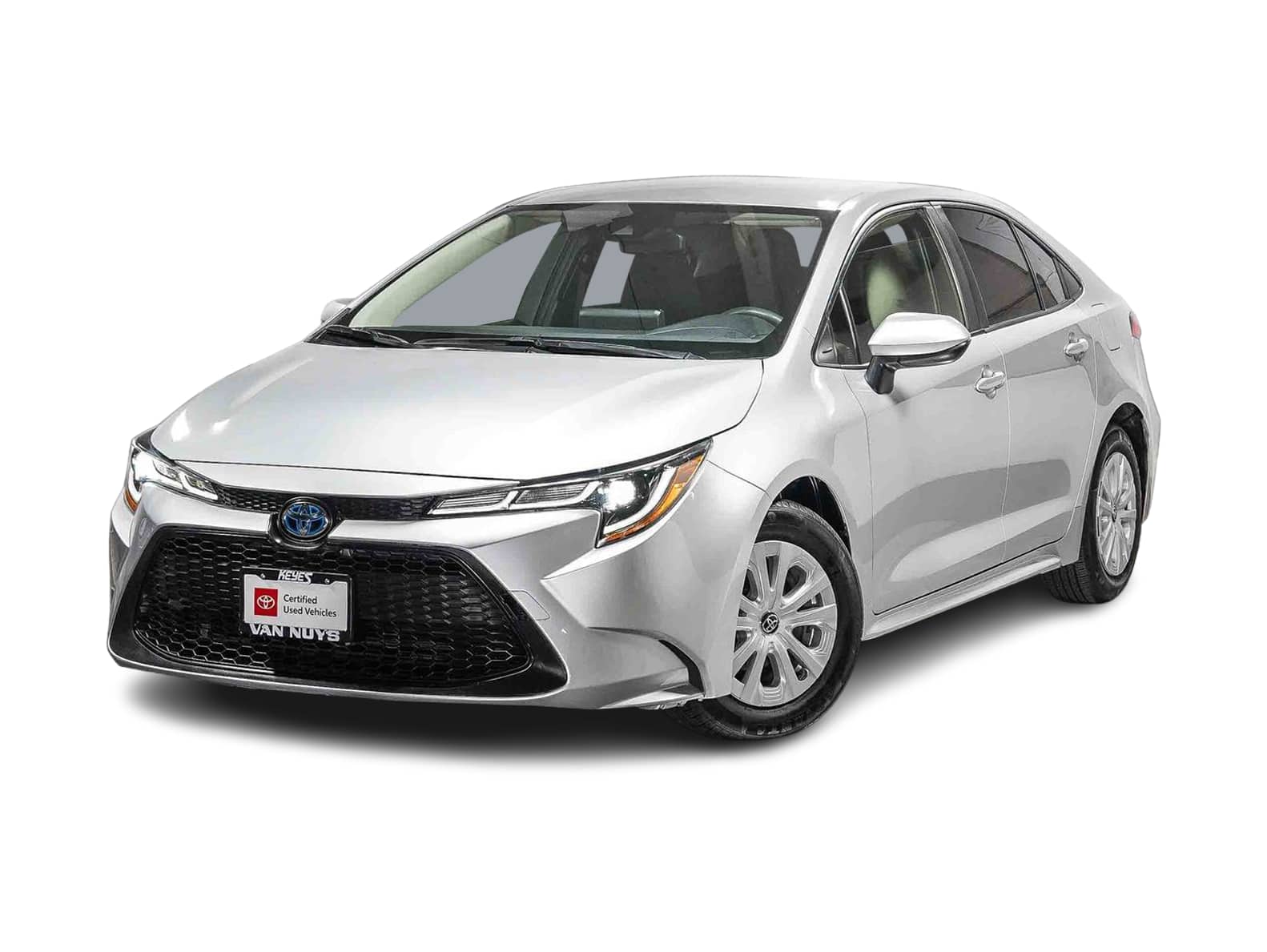Thumbnail: 2022 Toyota Corolla - 1